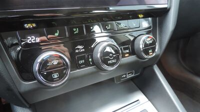 Skoda Octavia Gebrauchtwagen Skoda Octavia Gebrauchtwagen