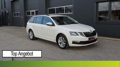 Skoda Octavia Gebrauchtwagen Skoda Octavia Gebrauchtwagen