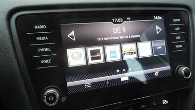 Skoda Octavia Gebrauchtwagen Skoda Octavia Gebrauchtwagen