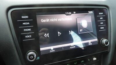 Skoda Octavia Gebrauchtwagen Skoda Octavia Gebrauchtwagen