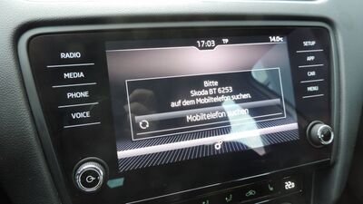 Skoda Octavia Gebrauchtwagen Skoda Octavia Gebrauchtwagen