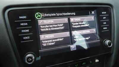 Skoda Octavia Gebrauchtwagen Skoda Octavia Gebrauchtwagen