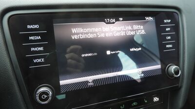 Skoda Octavia Gebrauchtwagen Skoda Octavia Gebrauchtwagen