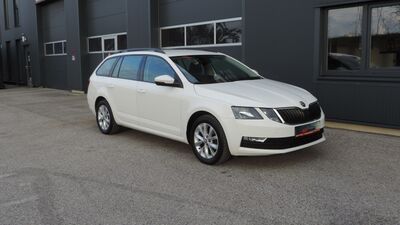 Skoda Octavia Gebrauchtwagen Skoda Octavia Gebrauchtwagen