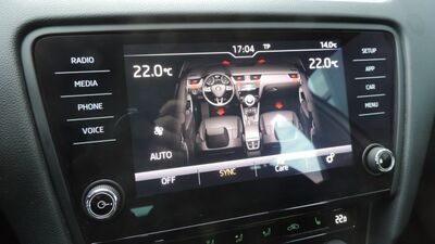 Skoda Octavia Gebrauchtwagen Skoda Octavia Gebrauchtwagen