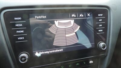 Skoda Octavia Gebrauchtwagen Skoda Octavia Gebrauchtwagen