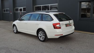 Skoda Octavia Gebrauchtwagen Skoda Octavia Gebrauchtwagen