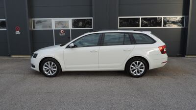 Skoda Octavia Gebrauchtwagen Skoda Octavia Gebrauchtwagen