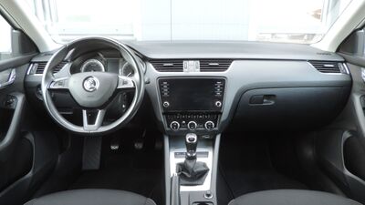 Skoda Octavia Gebrauchtwagen Skoda Octavia Gebrauchtwagen