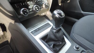 Skoda Octavia Gebrauchtwagen Skoda Octavia Gebrauchtwagen