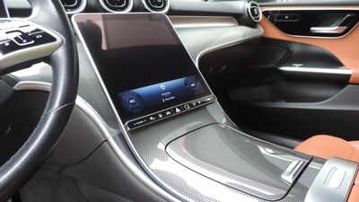 Mercedes-Benz C-Klasse Gebrauchtwagen Mercedes-Benz C-Klasse Gebrauchtwagen