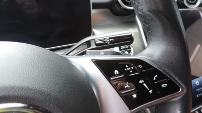 Mercedes-Benz C-Klasse Gebrauchtwagen Mercedes-Benz C-Klasse Gebrauchtwagen