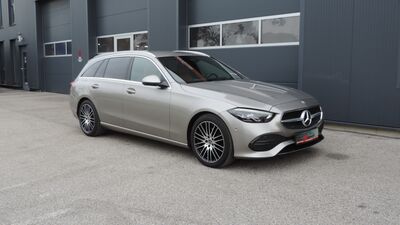 Mercedes-Benz C-Klasse Gebrauchtwagen Mercedes-Benz C-Klasse Gebrauchtwagen