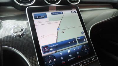 Mercedes-Benz C-Klasse Gebrauchtwagen Mercedes-Benz C-Klasse Gebrauchtwagen