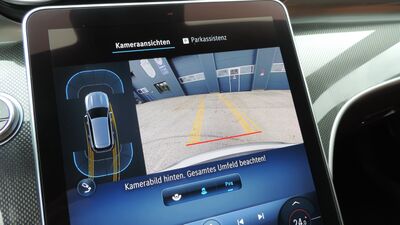 Mercedes-Benz C-Klasse Gebrauchtwagen Mercedes-Benz C-Klasse Gebrauchtwagen