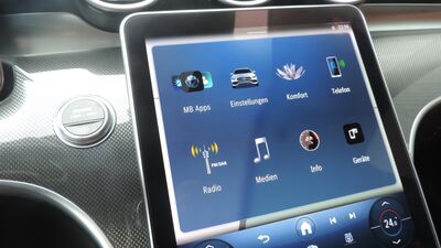 Mercedes-Benz C-Klasse Gebrauchtwagen Mercedes-Benz C-Klasse Gebrauchtwagen