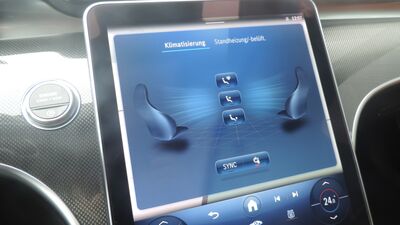 Mercedes-Benz C-Klasse Gebrauchtwagen Mercedes-Benz C-Klasse Gebrauchtwagen