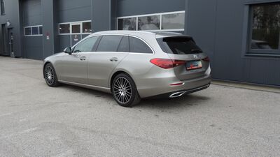 Mercedes-Benz C-Klasse Gebrauchtwagen Mercedes-Benz C-Klasse Gebrauchtwagen