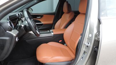 Mercedes-Benz C-Klasse Gebrauchtwagen Mercedes-Benz C-Klasse Gebrauchtwagen