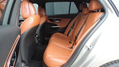 Mercedes-Benz C-Klasse Gebrauchtwagen Mercedes-Benz C-Klasse Gebrauchtwagen