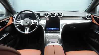 Mercedes-Benz C-Klasse Gebrauchtwagen Mercedes-Benz C-Klasse Gebrauchtwagen