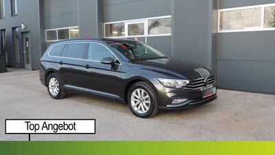 VW Passat Gebrauchtwagen VW Passat Gebrauchtwagen