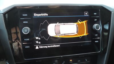 VW Passat Gebrauchtwagen VW Passat Gebrauchtwagen