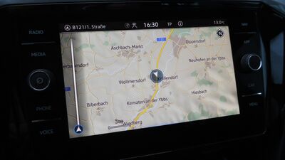 VW Passat Gebrauchtwagen VW Passat Gebrauchtwagen