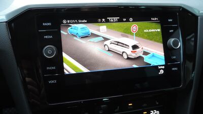 VW Passat Gebrauchtwagen VW Passat Gebrauchtwagen