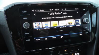 VW Passat Gebrauchtwagen VW Passat Gebrauchtwagen