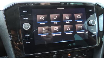 VW Passat Gebrauchtwagen VW Passat Gebrauchtwagen