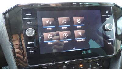 VW Passat Gebrauchtwagen VW Passat Gebrauchtwagen