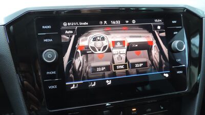 VW Passat Gebrauchtwagen VW Passat Gebrauchtwagen