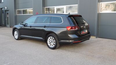 VW Passat Gebrauchtwagen VW Passat Gebrauchtwagen