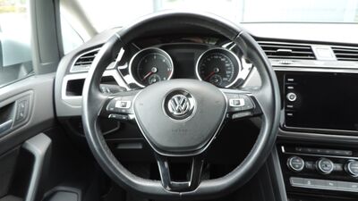 VW Touran Gebrauchtwagen VW Touran Gebrauchtwagen