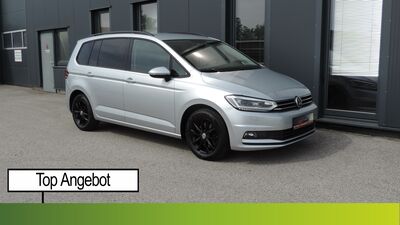 VW Touran Gebrauchtwagen VW Touran Gebrauchtwagen