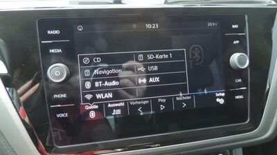 VW Touran Gebrauchtwagen VW Touran Gebrauchtwagen