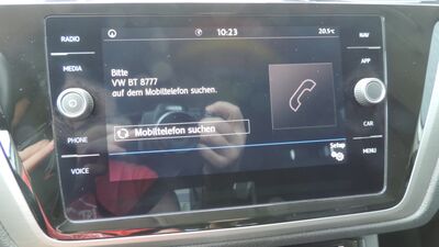 VW Touran Gebrauchtwagen VW Touran Gebrauchtwagen