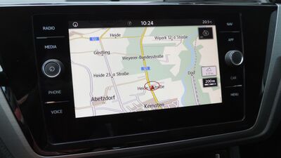 VW Touran Gebrauchtwagen VW Touran Gebrauchtwagen