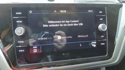 VW Touran Gebrauchtwagen VW Touran Gebrauchtwagen