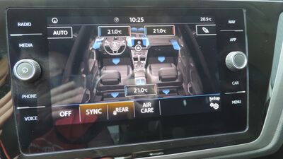 VW Touran Gebrauchtwagen VW Touran Gebrauchtwagen