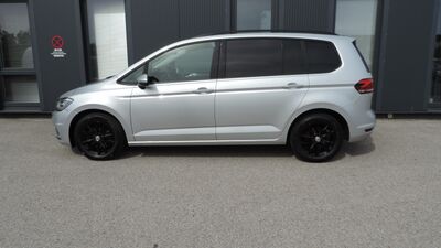 VW Touran Gebrauchtwagen VW Touran Gebrauchtwagen