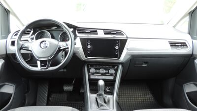 VW Touran Gebrauchtwagen VW Touran Gebrauchtwagen