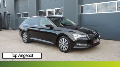 Skoda Superb Gebrauchtwagen Skoda Superb Gebrauchtwagen