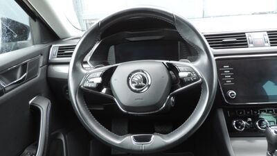 Skoda Superb Gebrauchtwagen Skoda Superb Gebrauchtwagen