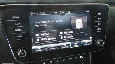 Skoda Superb Gebrauchtwagen Skoda Superb Gebrauchtwagen