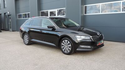Skoda Superb Gebrauchtwagen Skoda Superb Gebrauchtwagen