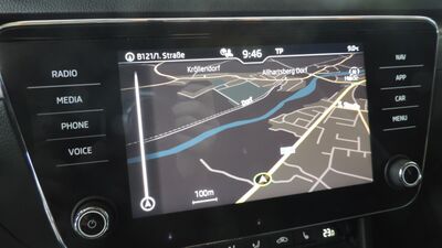 Skoda Superb Gebrauchtwagen Skoda Superb Gebrauchtwagen