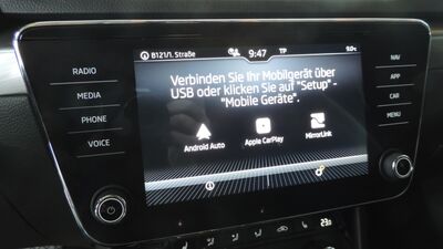 Skoda Superb Gebrauchtwagen Skoda Superb Gebrauchtwagen