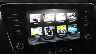 Skoda Superb Gebrauchtwagen Skoda Superb Gebrauchtwagen